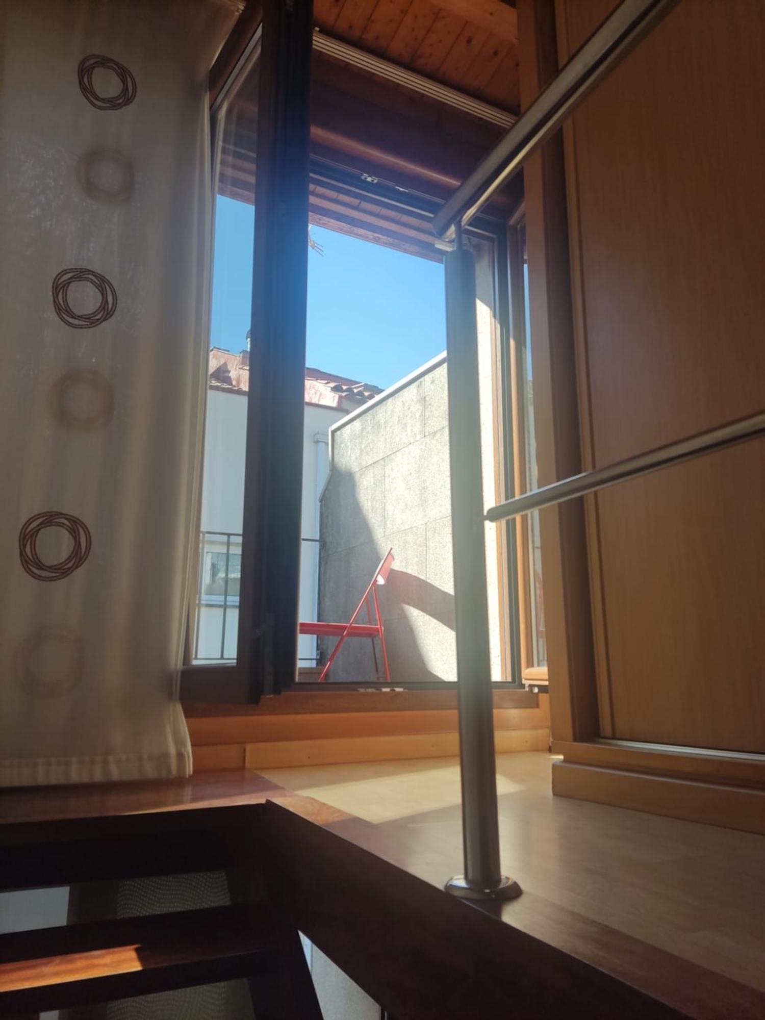 Casa Nevera Roja Redondela Eksteriør billede